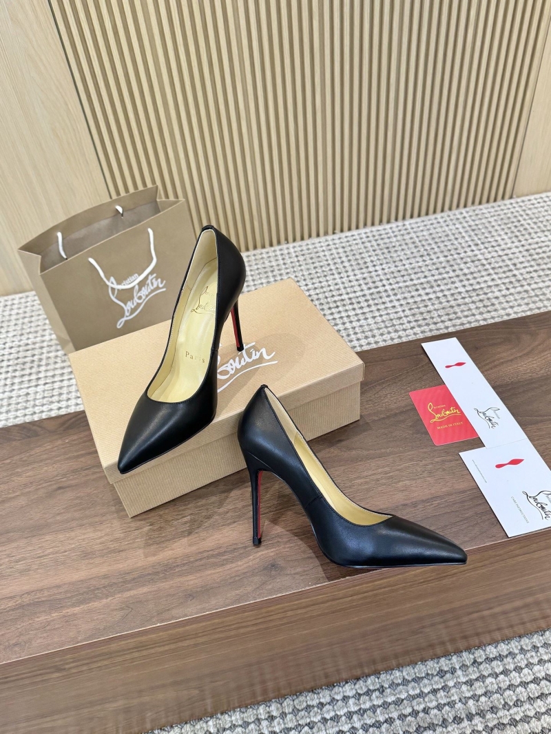 Chr1st1an louboutin heeled shoes